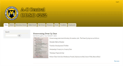 Desktop Screenshot of a-ccentral.com